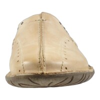 Kurpfalz Schuhe Damen Schuhe Trachten Dirndl Pantoffel Beige Größe 37 EU
