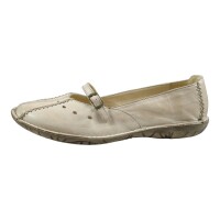 Kurpfalz Schuhe Damen Schuhe Trachten Dirndl Ballerina Beige Größe 40 EU