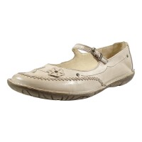 Kurpfalz Schuhe Damen Schuhe Trachten Dirndl Ballerina Beige Größe 36 EU