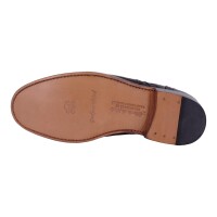 Charles de Batz Herren Schuhe Rahmengenäht Schnürer Rot Größe 43.5 EU