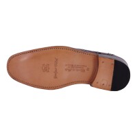 Charles de Batz Herren Schuhe Rahmengenäht Schnürer Rot Größe 43.5 EU