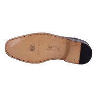 Charles de Batz Herren Schuhe Rahmengenäht Schnürer Braun Größe 42.5 EU