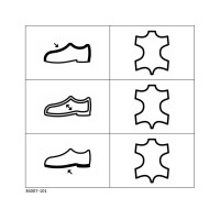 Charles de Batz Herren Schuhe Rahmengenäht Slipper Schwarz Größe 41.5 EU