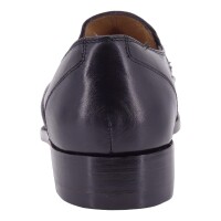 Charles de Batz Herren Schuhe Rahmengenäht Slipper Schwarz Größe 41.5 EU