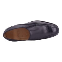 Charles de Batz Herren Schuhe Rahmengenäht Slipper Schwarz Größe 41.5 EU