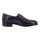 Charles de Batz Herren Schuhe Rahmengenäht Slipper Schwarz Größe 43 EU