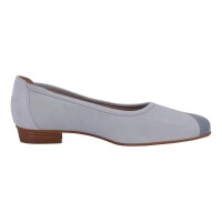 afis shoe-fashion Damen Schuhe Trachten Dirndl Ballerina Blau Größe 36 EU