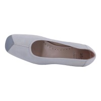 afis shoe-fashion Damen Schuhe Trachten Dirndl Ballerina Blau Größe 36 EU