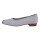 afis shoe-fashion Damen Schuhe Trachten Dirndl Ballerina Blau Größe 36 EU