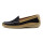 afis shoe-fashion Damen Mokassin Blau 36 EU