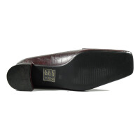 afis shoe-fashion Damen Pumps Rot 37 EU