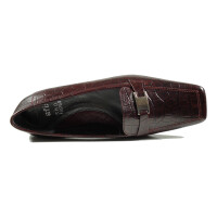 afis shoe-fashion Damen Pumps Rot 37 EU