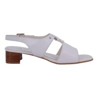 afis shoe-fashion Damen Schuhe Trachten Dirndl Sandalette Weiß Größe 36 EU