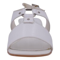 afis shoe-fashion Damen Schuhe Trachten Dirndl Sandalette Weiß Größe 36 EU