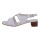afis shoe-fashion Damen Schuhe Trachten Dirndl Sandalette Weiß Größe 36 EU