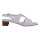afis shoe-fashion Damen Schuhe Trachten Dirndl Sandalette Weiß Größe 36 EU