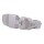 afis shoe-fashion Damen Schuhe Trachten Dirndl Sandalette Weiß Größe 36 EU