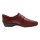 afis shoe-fashion Damen Schuhe Trachten Dirndl Slipper Rot Größe 38 EU