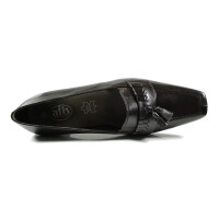 afis shoe-fashion Damen Pumps Braun 39 EU