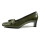 afis shoe-fashion Damen Pumps Grün 38 EU