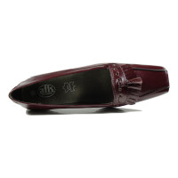afis shoe-fashion Damen Pumps Rot 40 EU