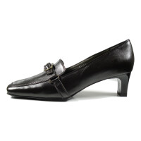 afis shoe-fashion Damen Pumps Braun 37 EU