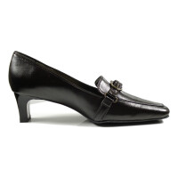 afis shoe-fashion Damen Pumps Braun 37 EU