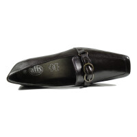 afis shoe-fashion Damen Pumps Braun 37 EU