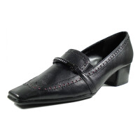 Evergreens Damen Pumps Schwarz 36 EU