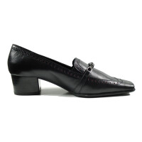 Evergreens Damen Pumps Schwarz 36 EU