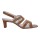 Evergreens Damen Schuhe Trachten Dirndl Sandalette Beige Größe 36 EU