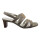 Evergreens Damen Sandalette Beige 41,5 EU