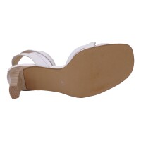 Evergreens Damen Schuhe Trachten Dirndl Sandalette Rot Größe 37 EU