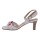 Evergreens Damen Schuhe Trachten Dirndl Sandalette Rot Größe 37 EU