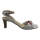Evergreens Damen Sandalette Rot 37,5 EU