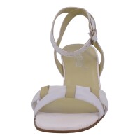 Evergreens Damen Schuhe Trachten Dirndl Sandalette Gelb Größe 37.5 EU