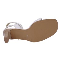 Evergreens Damen Schuhe Trachten Dirndl Sandalette Gelb Größe 37.5 EU