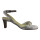Evergreens Damen Sandalette Gelb 37,5 EU
