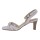Evergreens Damen Schuhe Trachten Dirndl Sandalette Gelb Größe 37.5 EU