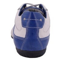 Lake Eagle Herren Schuhe Trachten Haferl Sneaker Grau-Blau Größe 41 EU