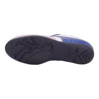 Lake Eagle Herren Schuhe Trachten Haferl Sneaker Grau-Blau Größe 41 EU