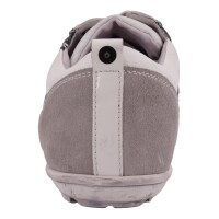 Lake Eagle Herren Schuhe Trachten Haferl Sneaker Weiß-Grau Größe 41 EU