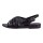 Andrea Doria Damen Schuhe Trachten Dirndl Sandale Schwarz Größe 38 EU