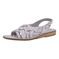 Andrea Doria Damen Schuhe Trachten Dirndl Sandale Weiß Größe 38 EU