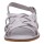 Andrea Doria Damen Schuhe Trachten Dirndl Sandale Weiß Größe 38 EU