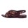 Andrea Doria Damen Schuhe Trachten Dirndl Sandale Dunkelbraun Größe 39 EU