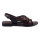 Andrea Doria Damen Sandale Dunkelbraun 41 EU