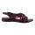 Andrea Doria Damen Schuhe Trachten Dirndl Sandale Dunkelbraun Größe 41 EU