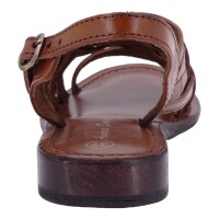 Andrea Doria Damen Schuhe Trachten Dirndl Sandale Braun Größe 36 EU