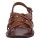 Andrea Doria Damen Schuhe Trachten Dirndl Sandale Braun Größe 37 EU
